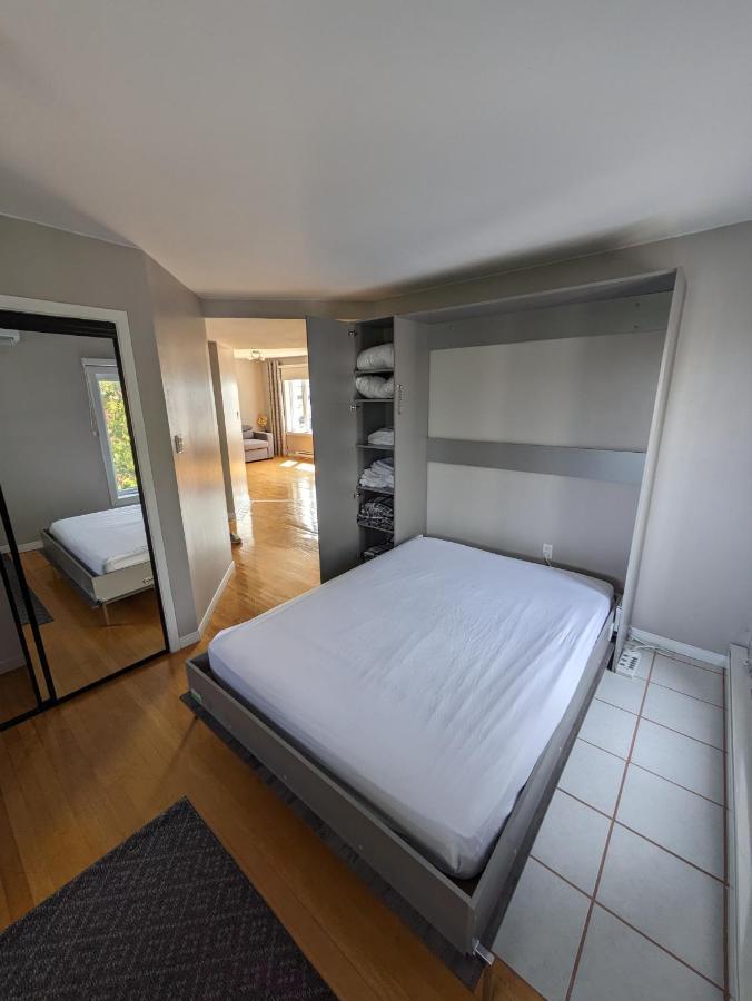 Appartamento Le Cocon Du Rivage Roberval Esterno foto